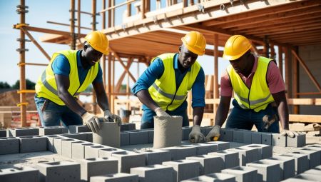 general construction ghana