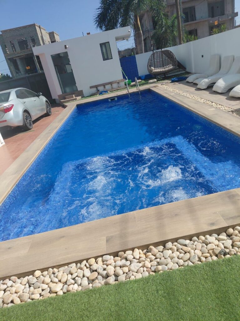 Best Swimming Pool Builders in Accra