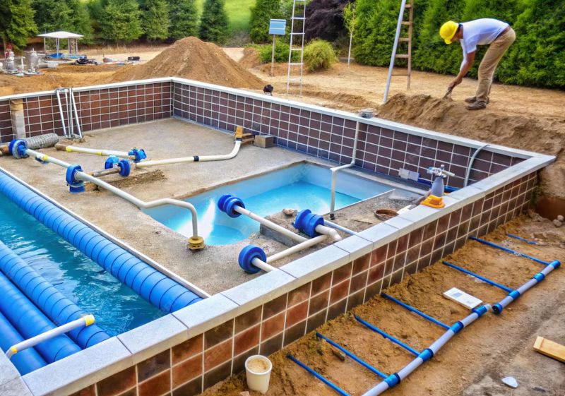 How to Avoid Swimming Pool Construction Mistakes in Ghana