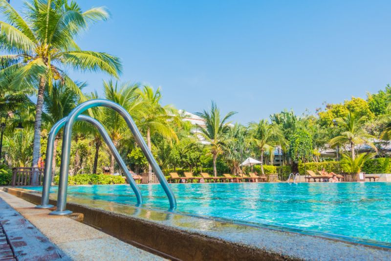 Swimming Pool Construction Cost in Ghana