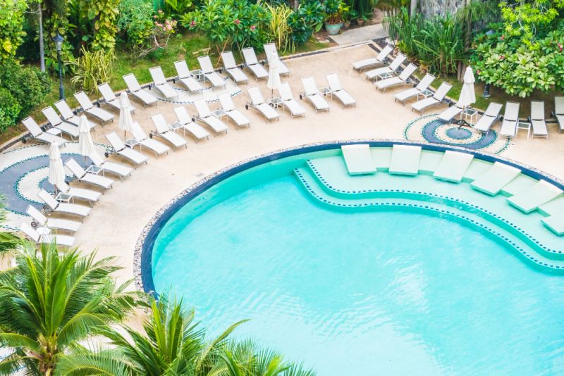 swimming pool builder in Accra