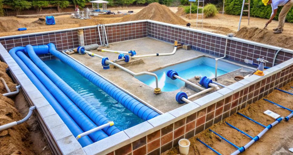 Best Swimming Pool Construction Company in Accra